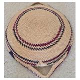 LR - Collection of Woven Baskets, Wooden Tray, and Organizers Including NorthCrest and Longaberger