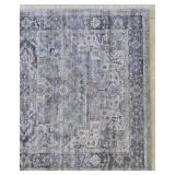 LR - StyleWell Casann Avenue 4x6 Area Rug with Nonslip Rug Pad