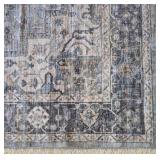 LR - StyleWell Casann Avenue 4x6 Area Rug with Nonslip Rug Pad