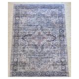 LR - StyleWell Casann Avenue 4x6 Area Rug with Nonslip Pad