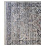 LR - StyleWell Casann Avenue 4x6 Area Rug with Nonslip Pad