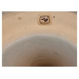 LR - Decorative Vase and Pillar Collection Including Metal, Clear Glass, and Tall Arrangements