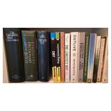 H - Collection of Assorted Books on Travel, Religion, and Inspiration