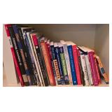 H - Collection of Assorted Books on Travel, Religion, and Inspiration