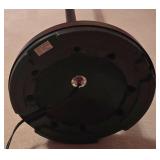 LL-BR3 - Tensor MTF100 71.5-Inch Torchiere Floor Lamp with Amber Glass Shade