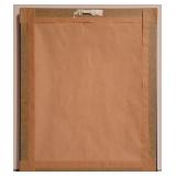 LL-BR3 - Framed Palm Tree Art Prints and Palm Tree Table Lamp Set