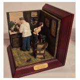 LL-BR3 - Norman Rockwell Gallery Collection Bookends - Before the Shot and Marriage License