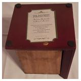 LL-BR3 - Norman Rockwell Gallery Collection Bookends - Before the Shot and Marriage License