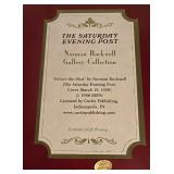 LL-BR3 - Norman Rockwell Gallery Collection Bookends - Before the Shot and Marriage License