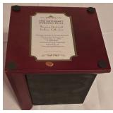 LL-BR3 - Norman Rockwell Gallery Collection Bookends - Before the Shot and Marriage License