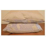LL-BR2 - Pair of Rodeo Home Floral Throw Pillows