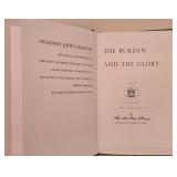 H - Easton Press Leatherbound John F. Kennedy 3-Book Set