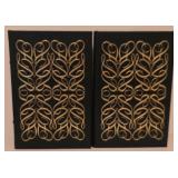 O - Set of 8 Easton Press Presidential Leather-Bound Books