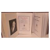 H - Set of 8 Easton Press Leather-Bound Library of the Presidents Books