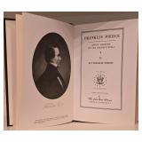 H - Easton Press Leather Library of Presidents Collection, Lot of 6 US President Biographies