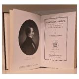 H - Easton Press Leather Library of Presidents Collection, Lot of 6 US President Biographies