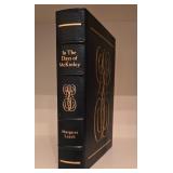 H - Set of 6 Easton Press Library of the Presidents Leatherbound Biographies