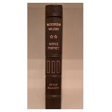 H - Set of 6 Easton Press Library of the Presidents Leatherbound Biographies