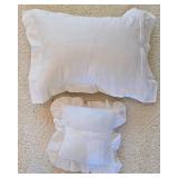 ML-BR1 - Set of 6 Decorative Throw Pillows and Pillow Shams with Inserts