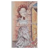 ML-BR1 - Brian Duffy Signed & Numbered Framed Print Iowa Legal Aid