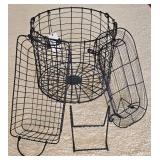 Hearth & Hand with Magnolia Metal Wire Storage Basket and More