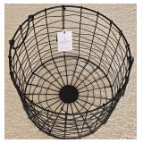 Hearth & Hand with Magnolia Metal Wire Storage Basket and More