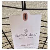 Hearth & Hand with Magnolia Metal Wire Storage Basket and More
