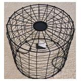 Hearth & Hand with Magnolia Metal Wire Storage Basket and More
