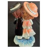 Set of 3 Figurines  including a Sarah Kay Porcelain Figurine with Original Box