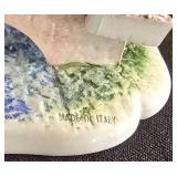 Set of 3 Figurines  including a Sarah Kay Porcelain Figurine with Original Box