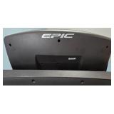 UL - Epic A35T Treadmill with Energy Return and Touch Console