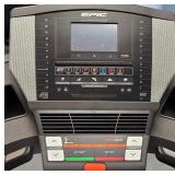 UL - Epic A35T Treadmill with Energy Return and Touch Console