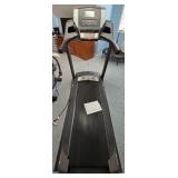 UL - Epic A35T Treadmill with Energy Return and Touch Console