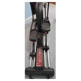 UL - Sole E95 Elliptical Trainer with Adjustable Incline and Console, Serial #595010118011673