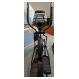 UL - Sole E95 Elliptical Trainer with Adjustable Incline and Console, Serial #595010118011673