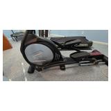 UL - Sole E95 Elliptical Trainer with Adjustable Incline and Console, Serial #595010118011673