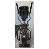 UL - Sole E95 Elliptical Trainer with Adjustable Incline and Console, Serial #595010118011673