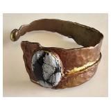 K - Collection of 12 Costume and Fashion Bracelets Assorted Styles