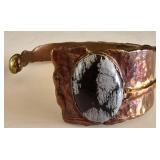 K - Collection of 12 Costume and Fashion Bracelets Assorted Styles