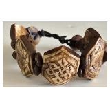 K - Collection of 12 Costume and Fashion Bracelets Assorted Styles