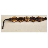 K - Collection of 12 Costume and Fashion Bracelets Assorted Styles