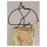 ML-BR1 - Lot of 4 Designer Evening Bags: Michael Kors, Silver Clutch, La Regale, and Kenneth Cole Unlisted