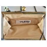 ML-BR1 - Lot of 4 Designer Evening Bags: Michael Kors, Silver Clutch, La Regale, and Kenneth Cole Unlisted