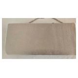 ML-BR1 - Lot of 4 Designer Evening Bags: Michael Kors, Silver Clutch, La Regale, and Kenneth Cole Unlisted