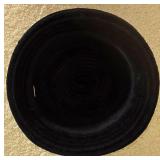 ML-BR1 - Collection of 5 Vintage Ladies Hats with Decorative Accents