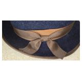 ML-BR1 - Collection of 5 Vintage Ladies Hats with Decorative Accents