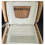 LR - Brod & Taylor Folding Bread Proofer with Accessories