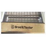 LR - Brod & Taylor Folding Bread Proofer with Accessories