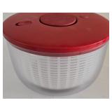 LR - Kitchenware Collection with Popover Pans, Bundt Pan, Springform Pans, Colander, and Salad Spinner