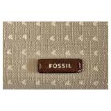 ML-BR1 - Set of 4 Handbags and Wallets including Fossil, Hobo, Vera Bradley, and Woven Rubber Bag